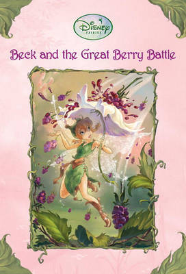Book cover for Beck and the Great Berry Battle