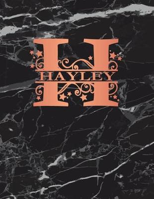 Book cover for Hayley