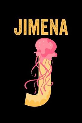 Book cover for Jimena