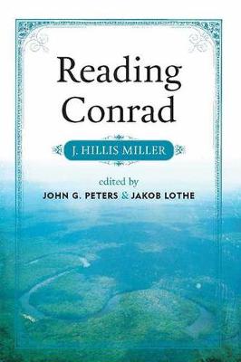 Book cover for Reading Conrad