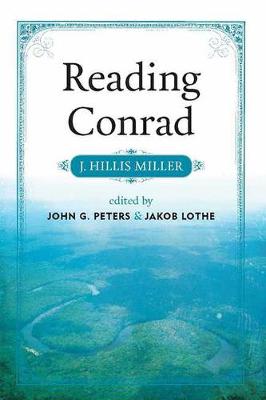 Cover of Reading Conrad