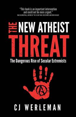 Cover of The New Atheist Threat