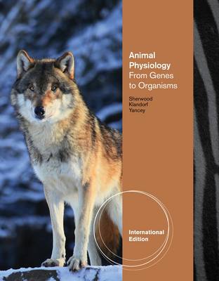 Book cover for Animal Physiology