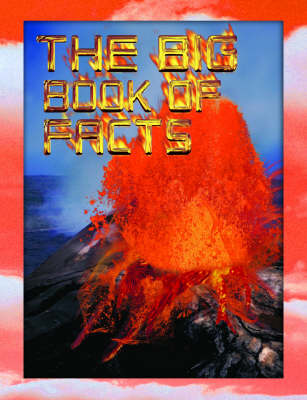 Book cover for Big Book of Facts