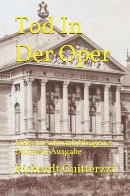 Book cover for Tod In Der Oper