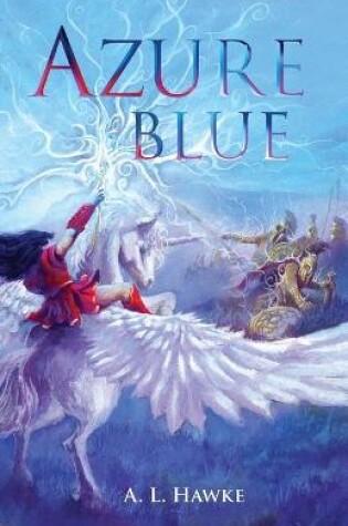 Cover of Azure Blue