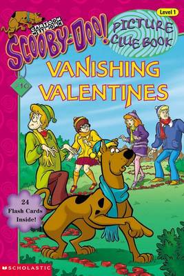 Book cover for Vanishing Valentines