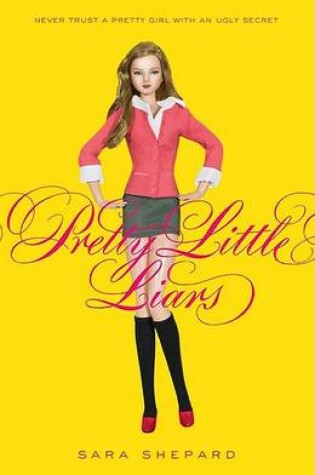 Cover of Pretty Little Liars