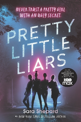 Book cover for Pretty Little Liars