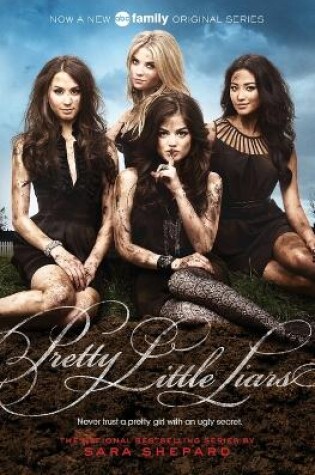 Cover of Pretty Little Liars TV Tie-In Edition