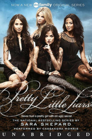 Cover of Pretty Little Liars