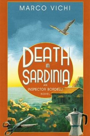 Cover of Death in Sardinia