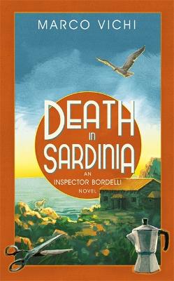 Cover of Death in Sardinia