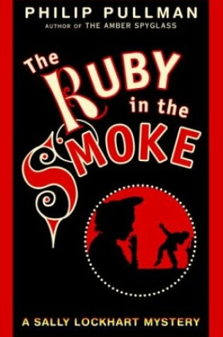 Cover of The Ruby in the Smoke