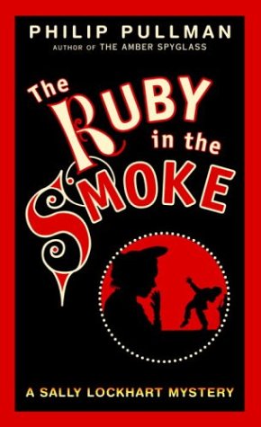Book cover for The Ruby in the Smoke