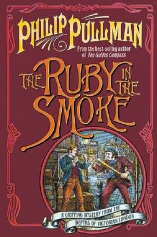 Cover of Ruby in the Smoke