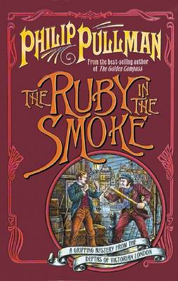 Cover of Ruby in the Smoke