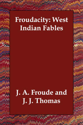 Book cover for Froudacity