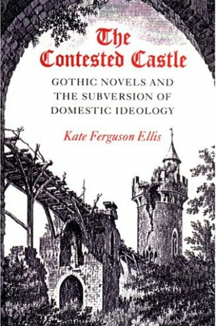 Cover of CONTESTED CASTLE