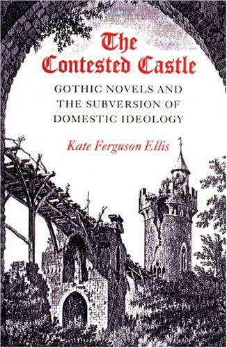 Book cover for CONTESTED CASTLE