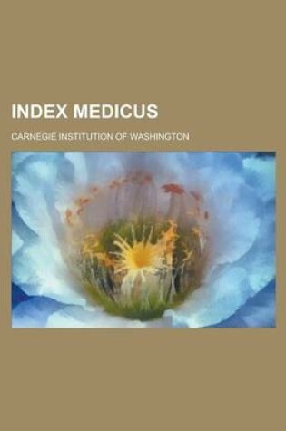 Cover of Index Medicus
