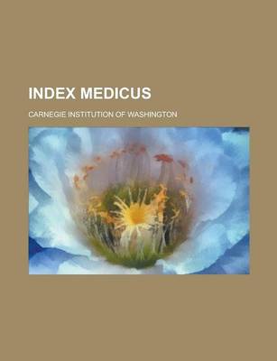 Book cover for Index Medicus