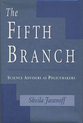 Book cover for The Fifth Branch