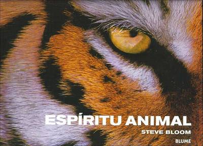 Book cover for Espiritu Animal