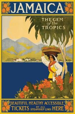 Cover of Jamaica, Carribean Notebook