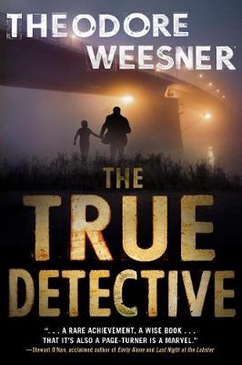 Book cover for The True Detective
