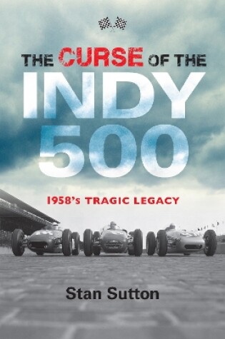 Cover of The Curse of the Indy 500