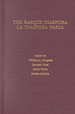 Cover of The Basque Diaspora/La Diaspora Vasca