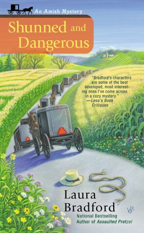 Book cover for Shunned and Dangerous