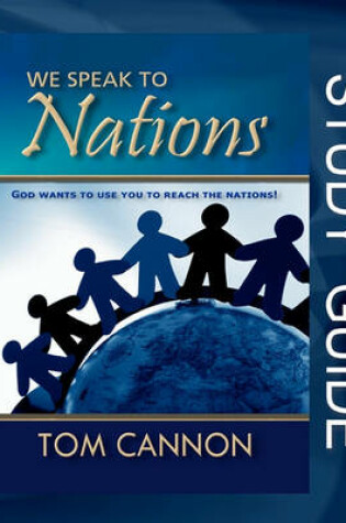 Cover of We Speak to Nations - Study Guide