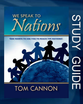 Book cover for We Speak to Nations - Study Guide