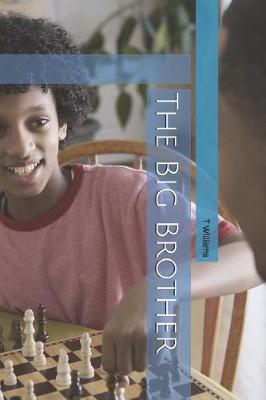 Book cover for The Big Brother