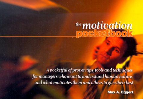 Cover of The Motivation Pocketbook