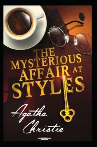 Cover of The Mysterious Affair at Styles (classics illustrated) edition