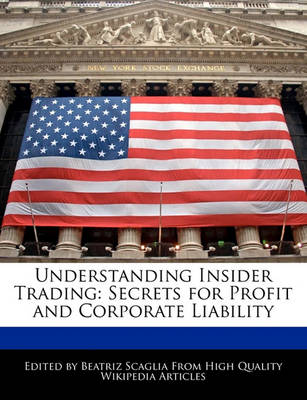 Book cover for Understanding Insider Trading