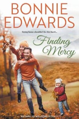 Cover of Finding Mercy