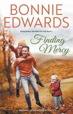 Book cover for Finding Mercy