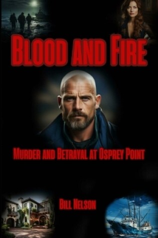 Cover of Blood and Fire