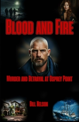 Book cover for Blood and Fire