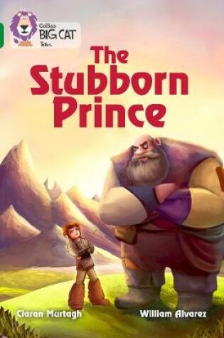 Cover of The Stubborn Prince