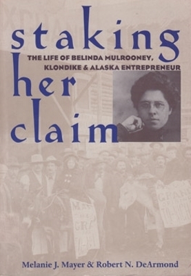 Book cover for Staking Her Claim