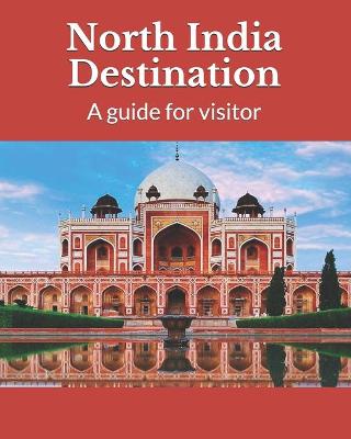Book cover for North India Destination