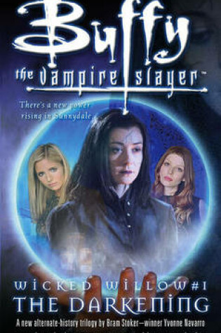 Cover of "Buffy the Vampire Slayer"