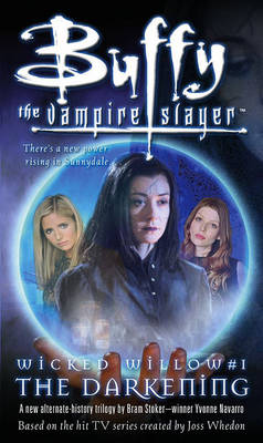 Book cover for "Buffy the Vampire Slayer"