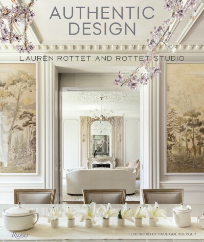 Book cover for Authentic Design