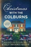 Book cover for Christmas with the Colburns